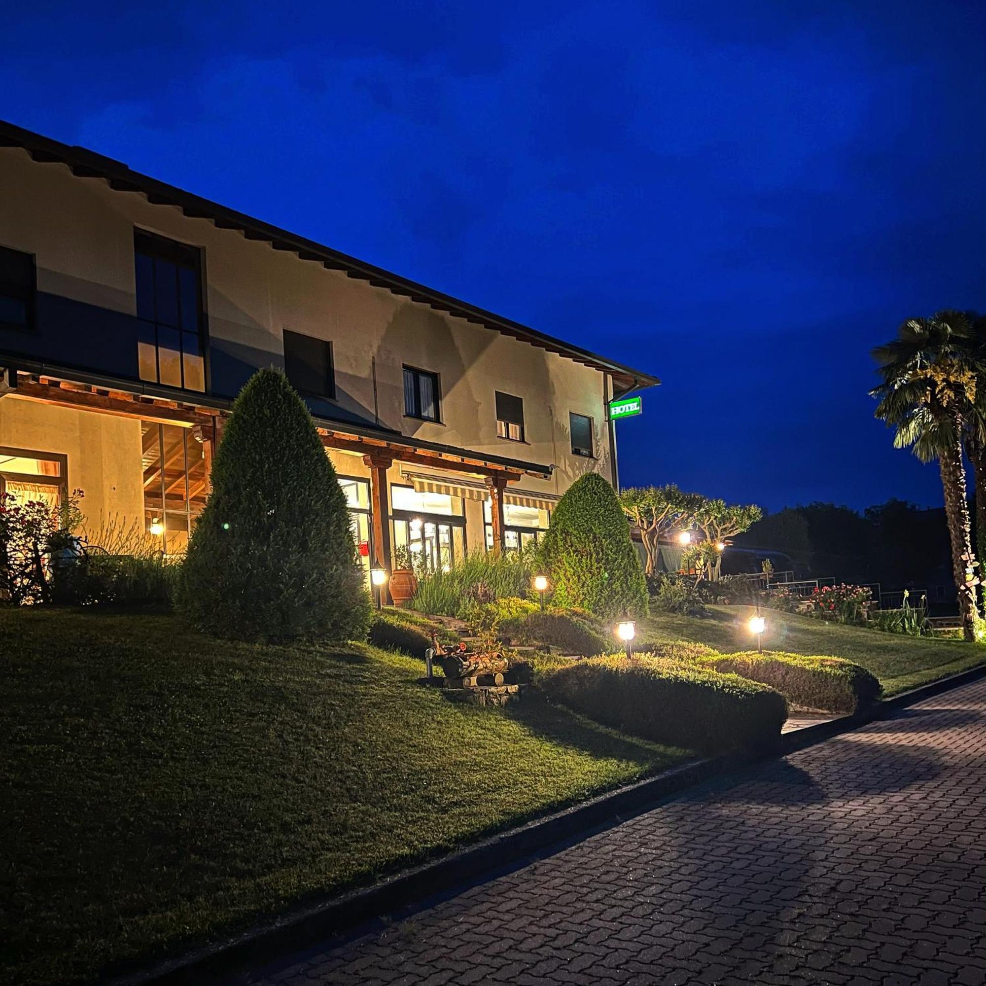 Hotel Merloni Grandola ed Uniti Exterior foto