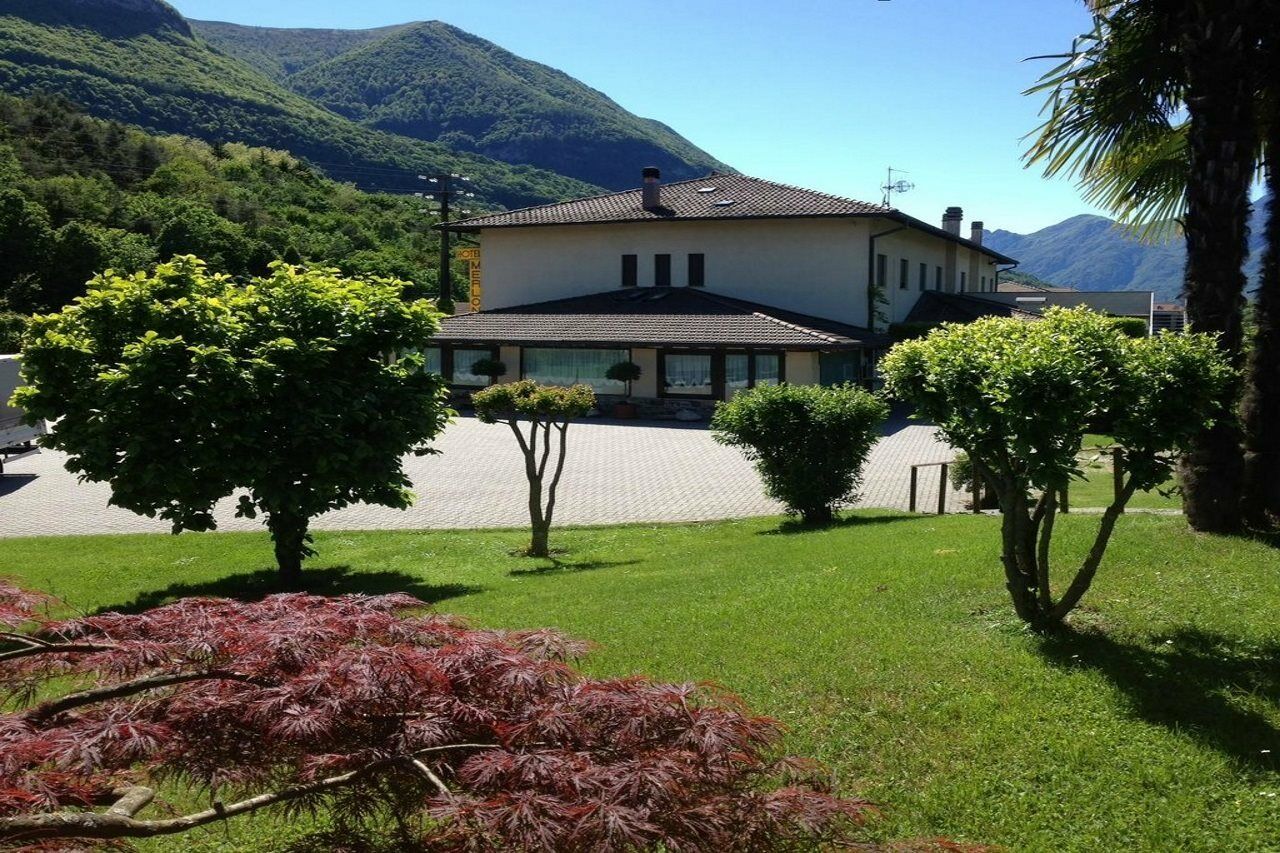 Hotel Merloni Grandola ed Uniti Exterior foto